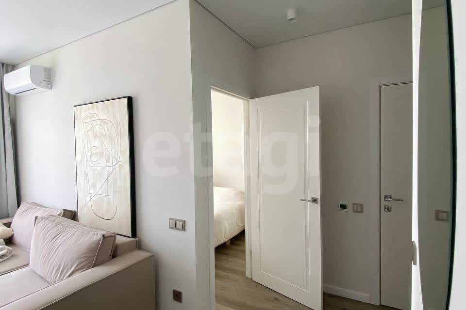 Продаётся 1-комнатная квартира, 33 м²