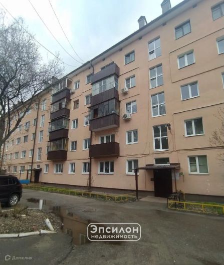 Продаётся 1-комнатная квартира, 30.2 м²