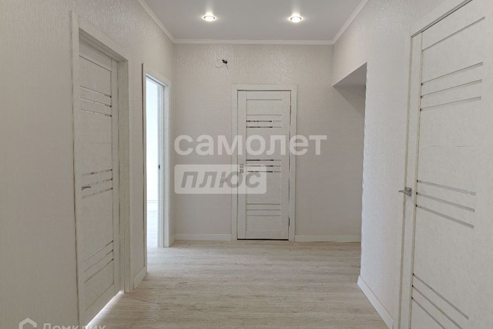 Продаётся 3-комнатная квартира, 74 м²