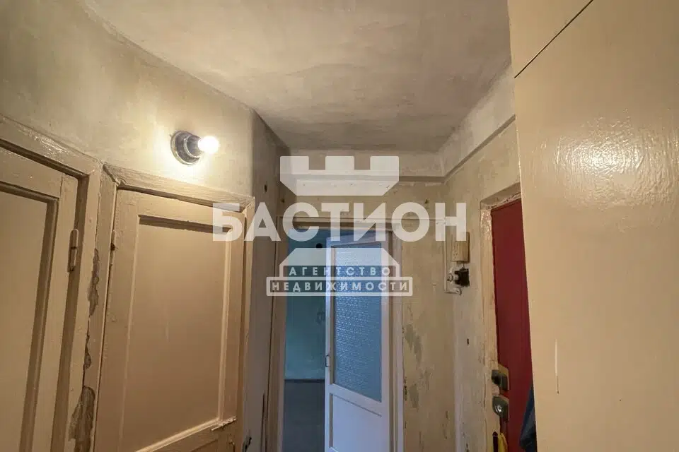 Продаётся 2-комнатная квартира, 42 м²