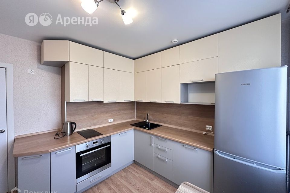 Сдаётся 1-комнатная квартира, 35 м²