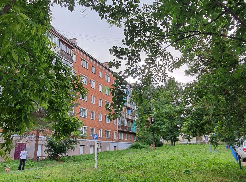 Продаётся 1-комнатная квартира, 30 м²