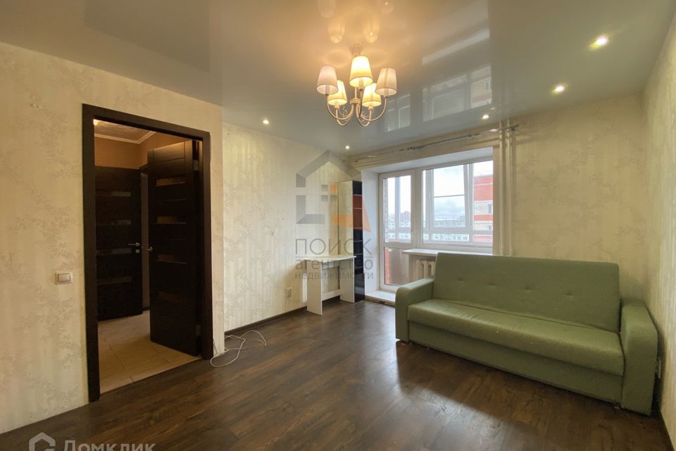 Сдаётся 1-комнатная квартира, 35 м²