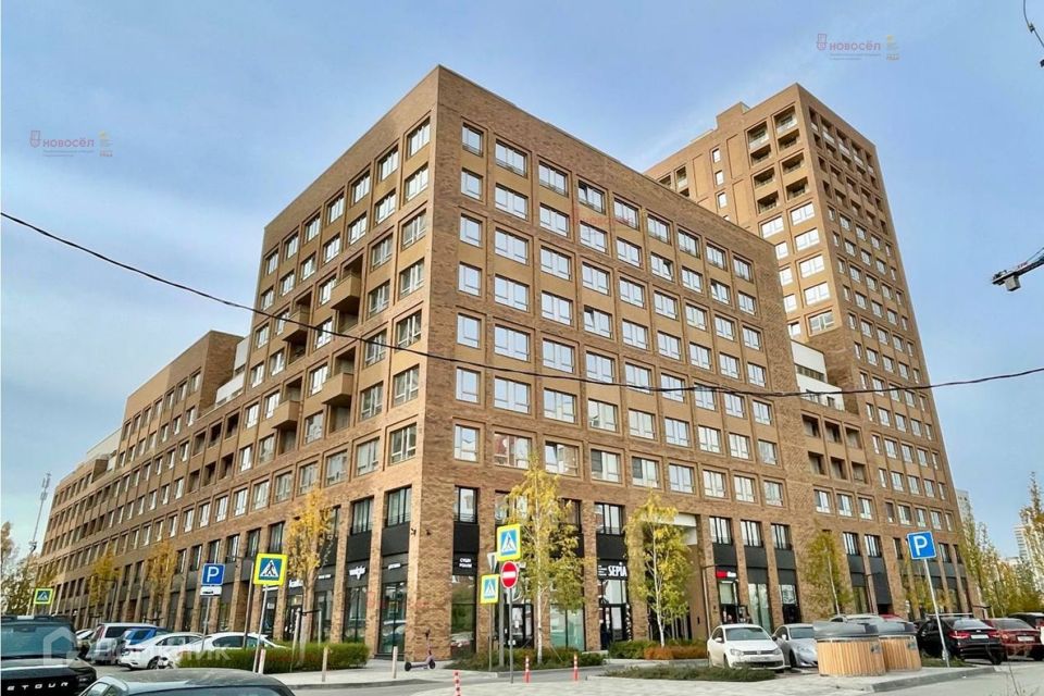 Продаётся студия, 36.79 м²