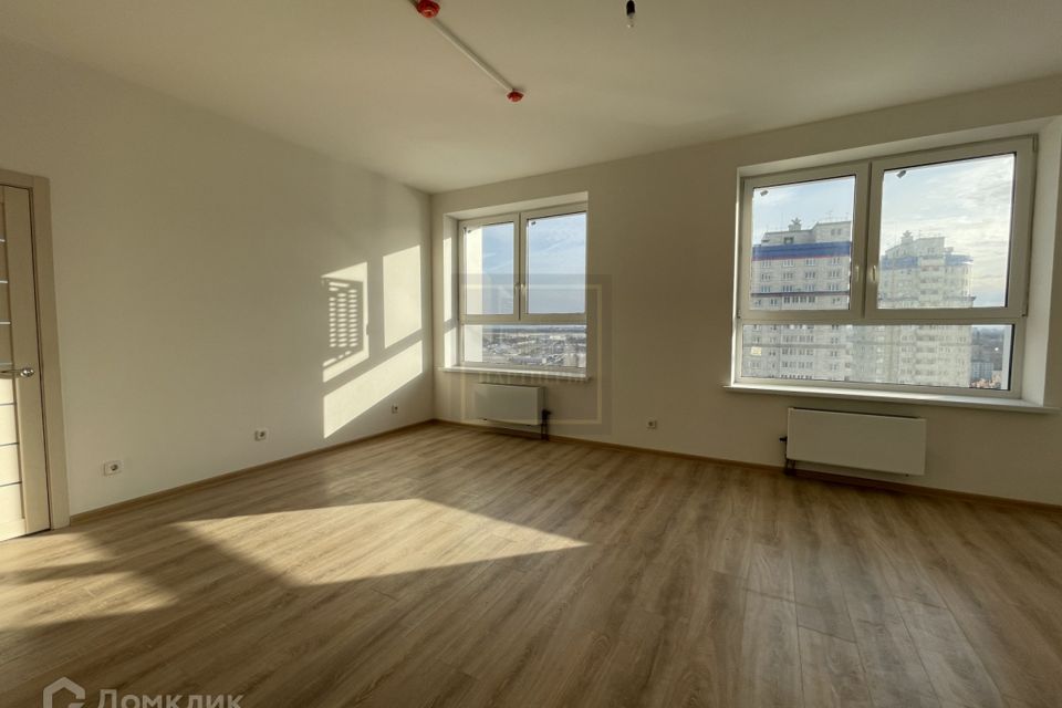 Продаётся 2-комнатная квартира, 57.6 м²