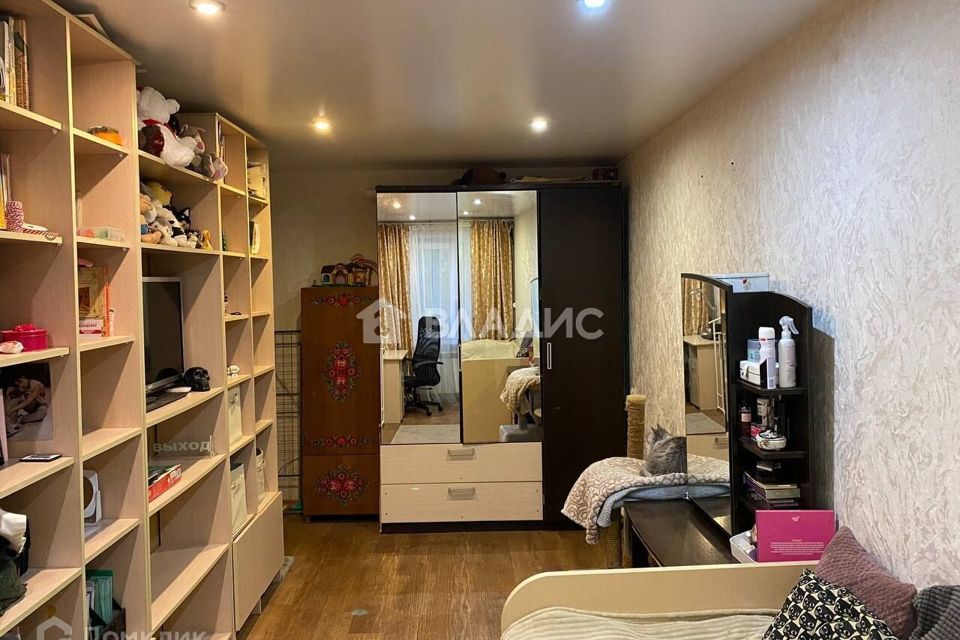 Продаётся 2-комнатная квартира, 47.3 м²