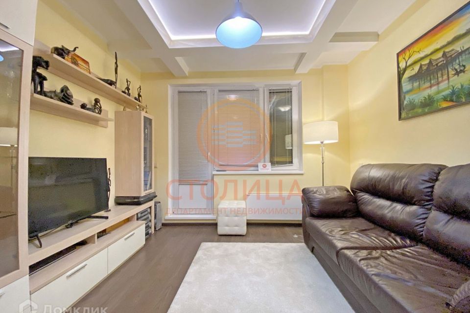 Сдаётся 3-комнатная квартира, 75 м²