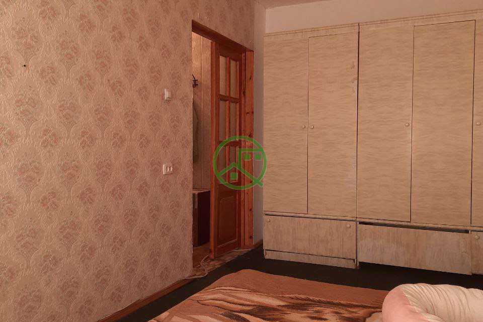Продаётся 1-комнатная квартира, 37.9 м²