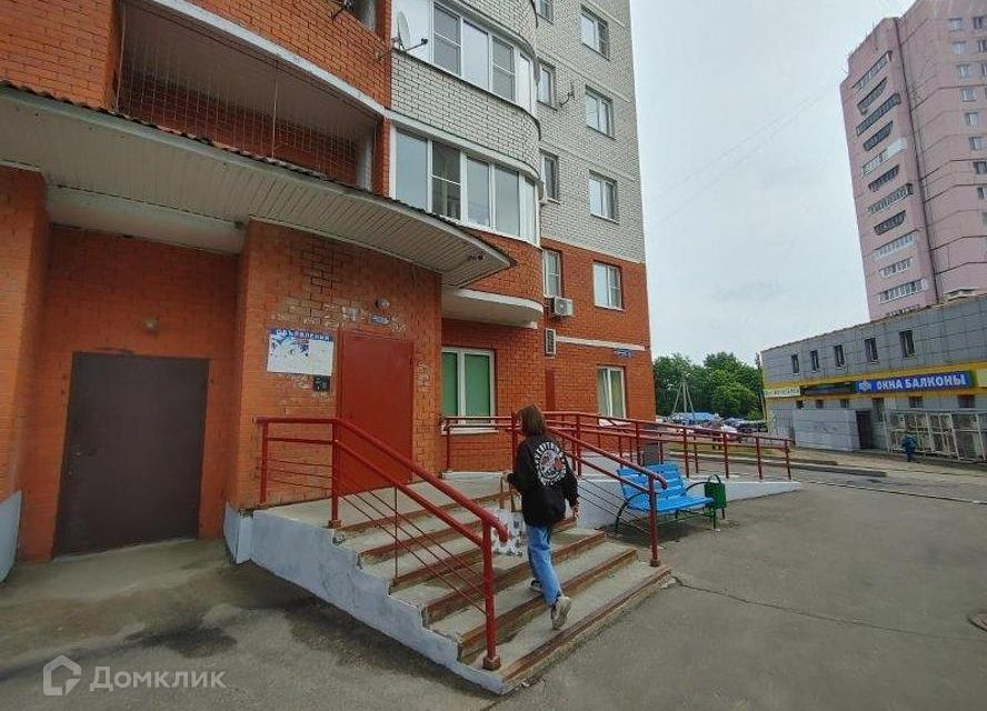 Продаётся 1-комнатная квартира, 39.2 м²