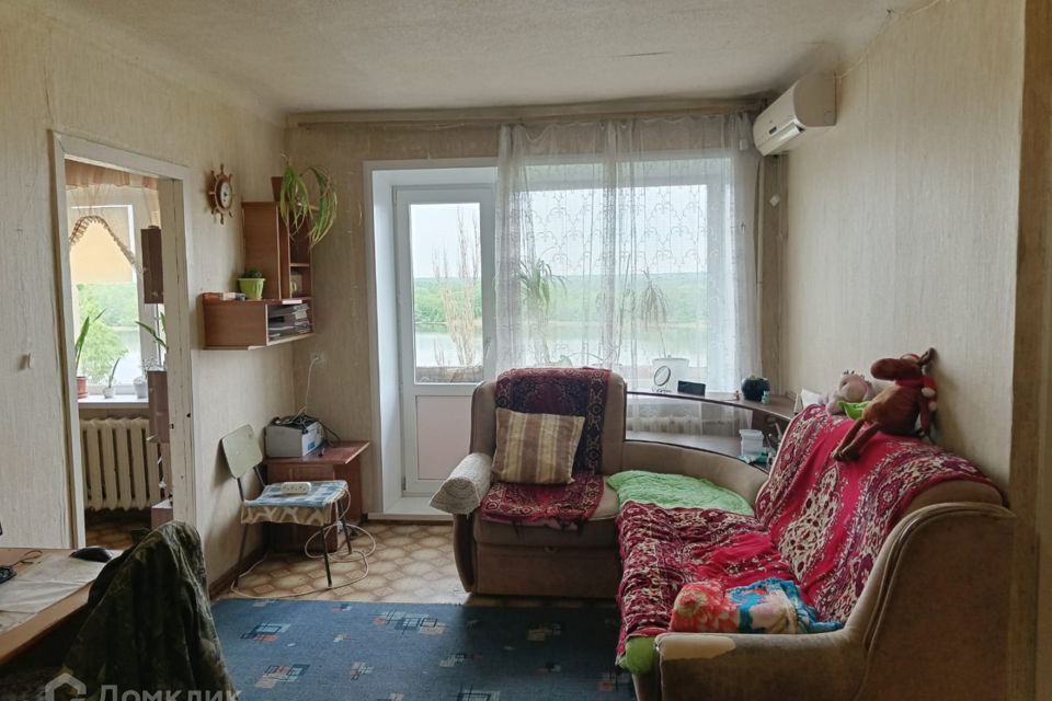 Продаётся 2-комнатная квартира, 41.1 м²