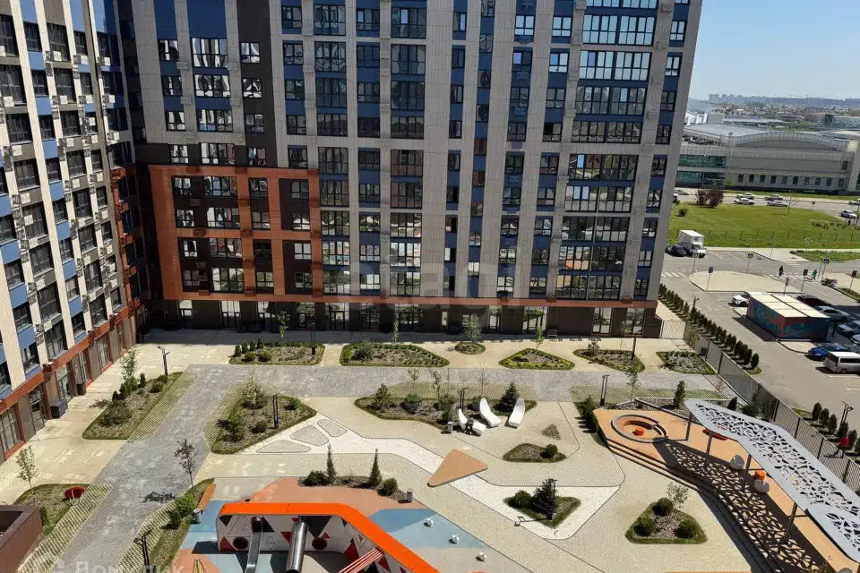 Продаётся 1-комнатная квартира, 36.8 м²
