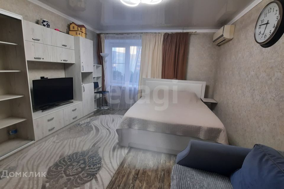 Продаётся 3-комнатная квартира, 59.6 м²