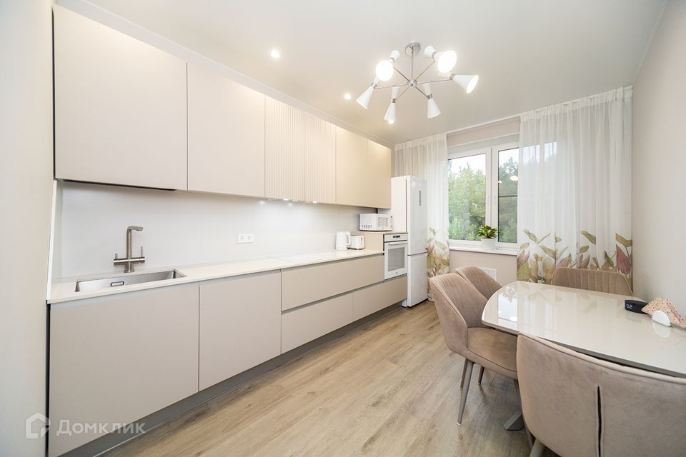 Продаётся 2-комнатная квартира, 50.9 м²