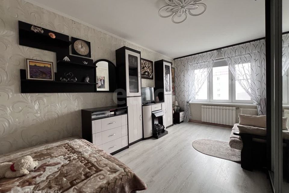 Продаётся 1-комнатная квартира, 32 м²