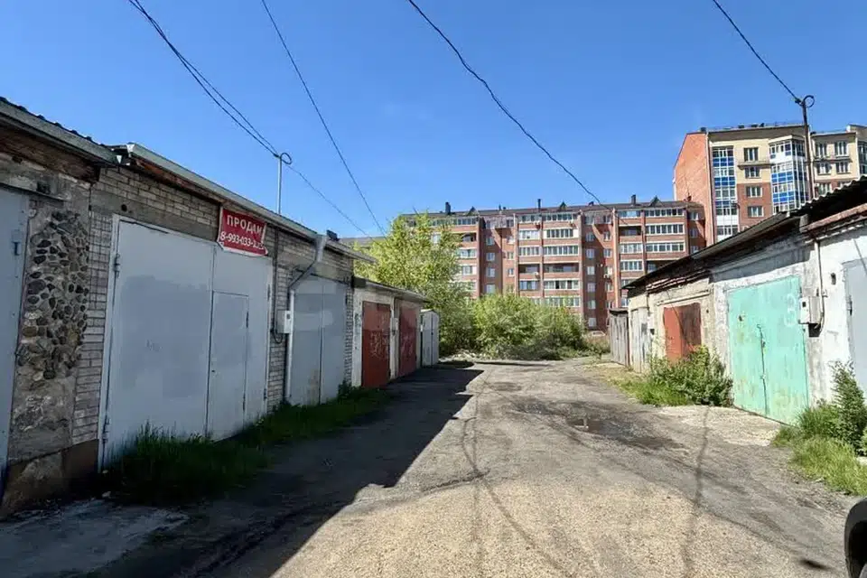 Продаётся гараж, 42 м²