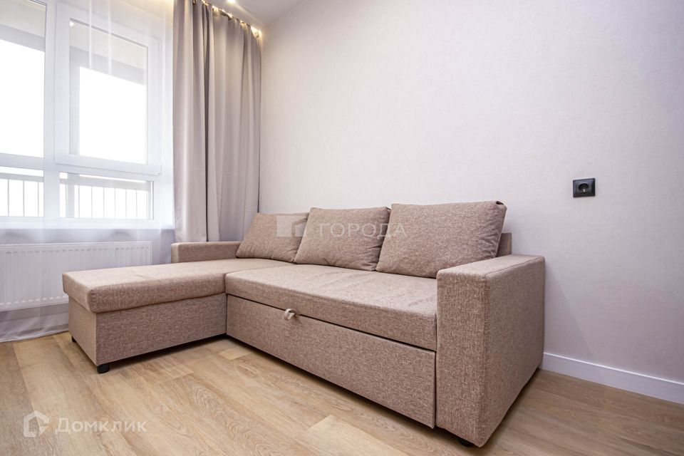 Сдаётся студия, 24.5 м²