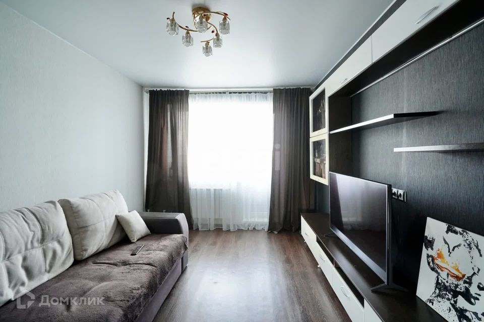 Продаётся 2-комнатная квартира, 44.1 м²