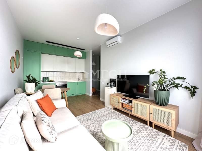 Сдаётся 3-комнатная квартира, 56 м²