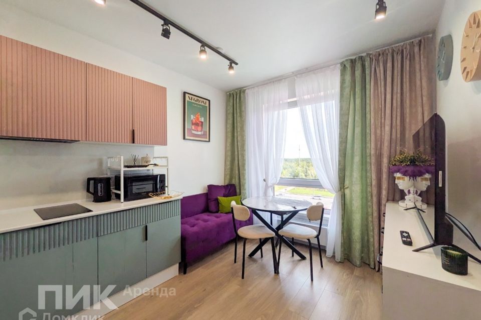 Сдаётся 1-комнатная квартира, 31 м²