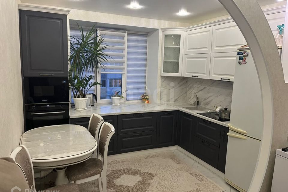 Сдаётся 1-комнатная квартира, 40 м²
