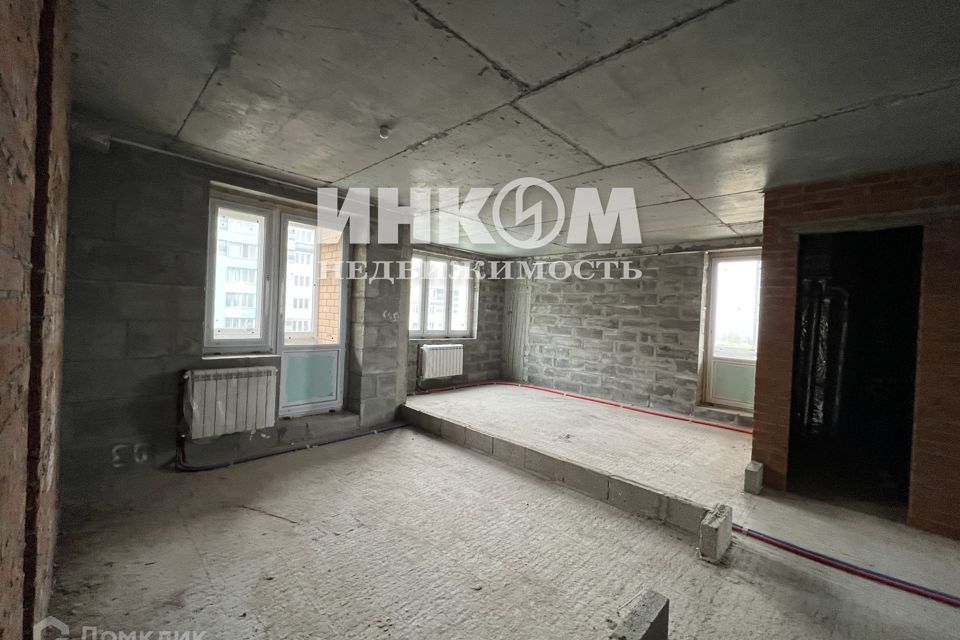 Продаётся 2-комнатная квартира, 57.4 м²