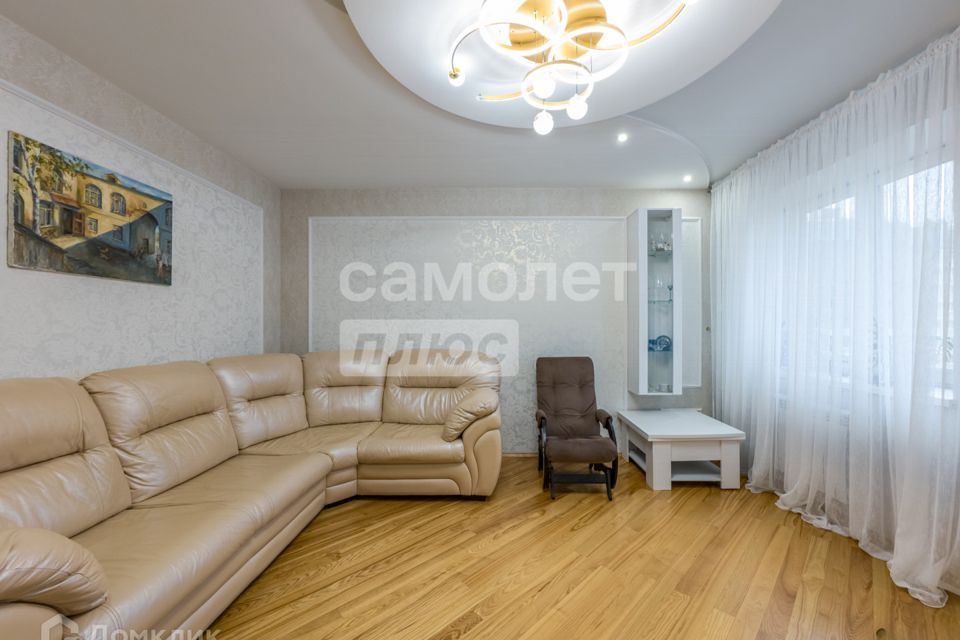 Продаётся 3-комнатная квартира, 72.3 м²
