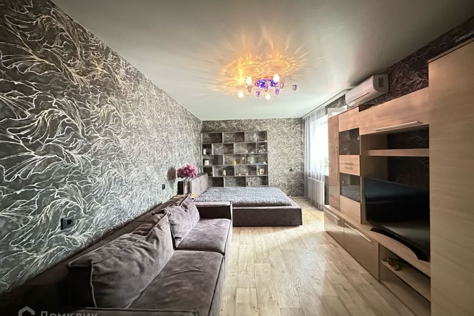 Продаётся 2-комнатная квартира, 61.6 м²