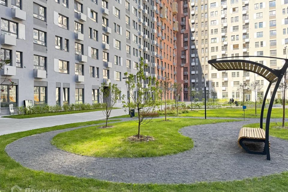 Продаётся 1-комнатная квартира, 33.6 м²