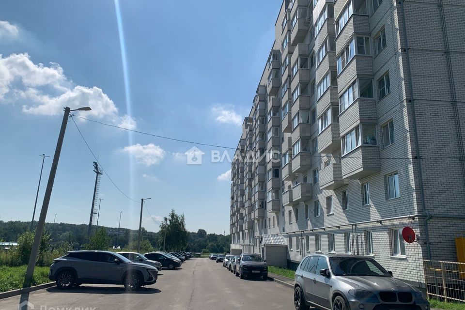 Продаётся 1-комнатная квартира, 48.17 м²