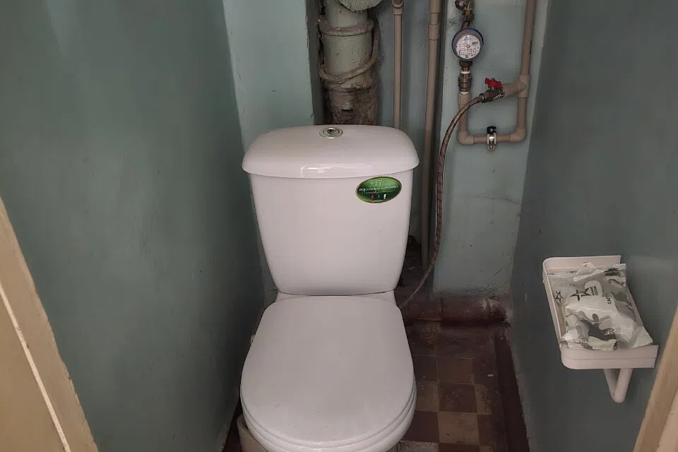 Продаётся 3-комнатная квартира, 55.4 м²