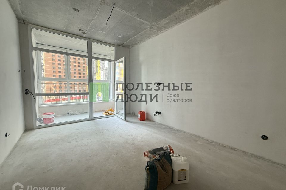 Продаётся 2-комнатная квартира, 59.1 м²