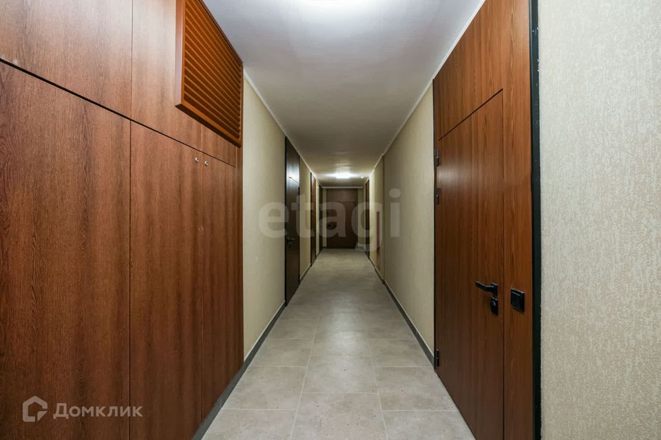 Продаётся 1-комнатная квартира, 39.8 м²