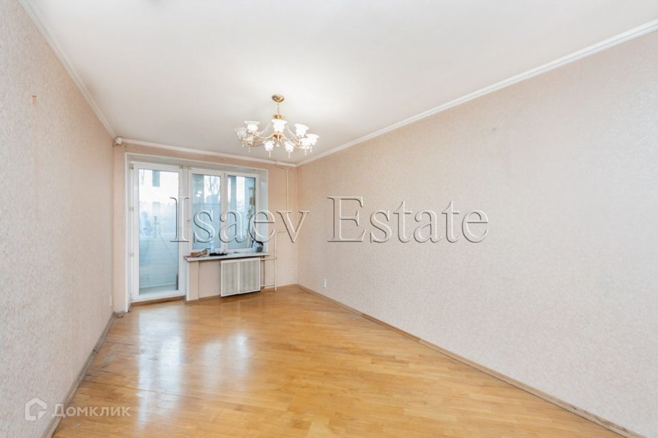 Продаётся 3-комнатная квартира, 57 м²