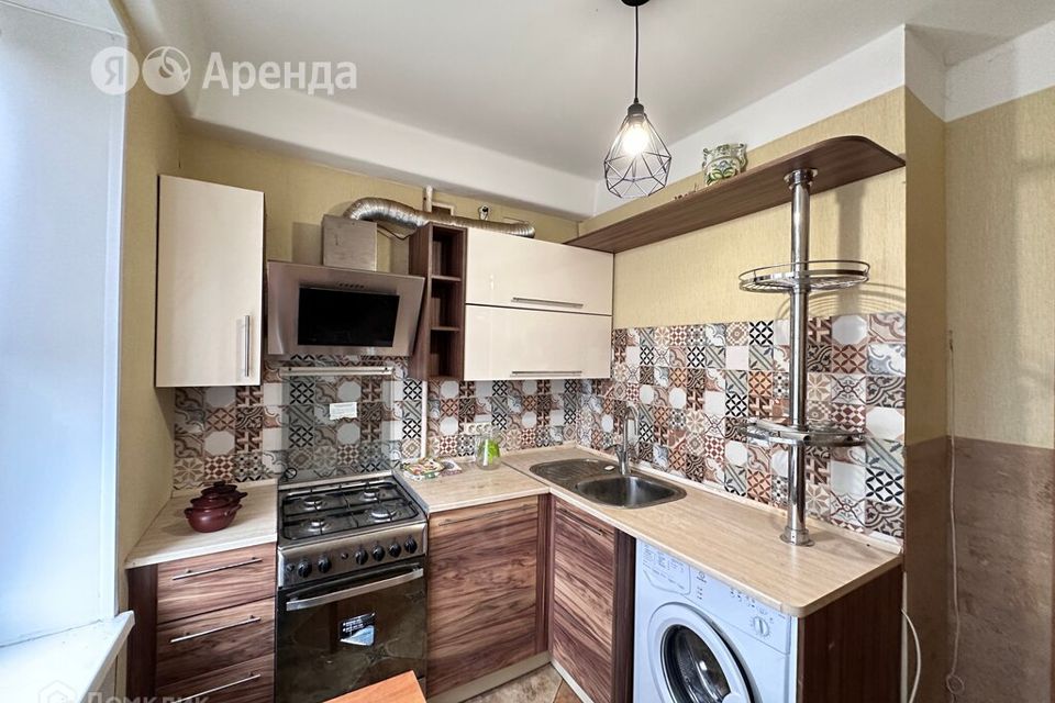 Сдаётся 2-комнатная квартира, 51 м²