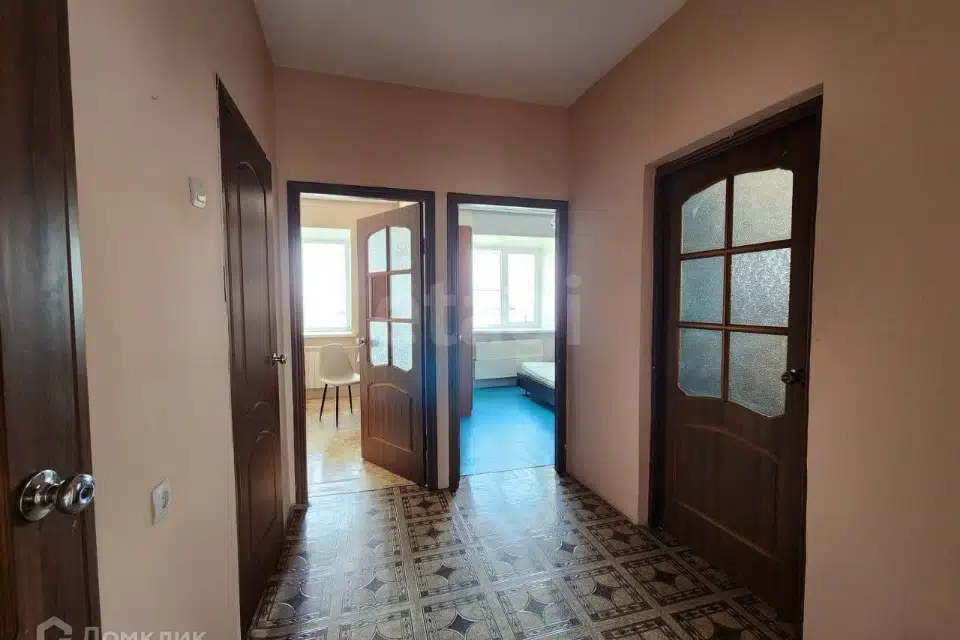 Продаётся 4-комнатная квартира, 71.6 м²