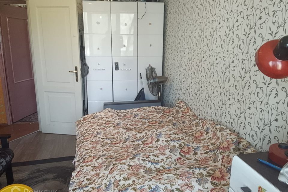 Продаётся 3-комнатная квартира, 42 м²