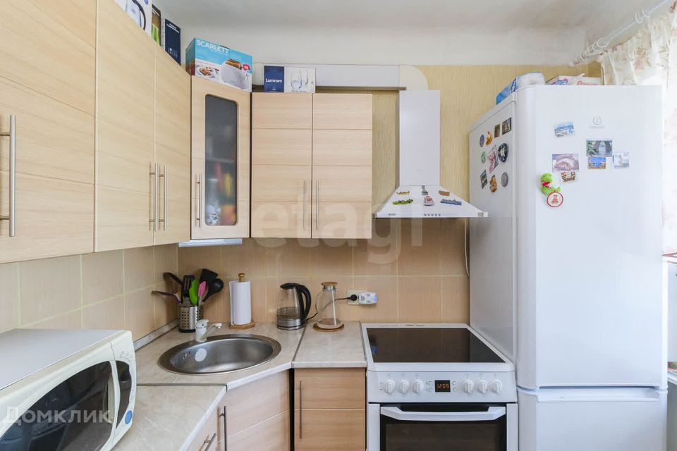 Продаётся 2-комнатная квартира, 40.1 м²
