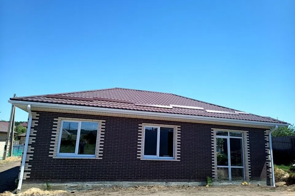 Продаётся 1-этажный дом, 98 м²