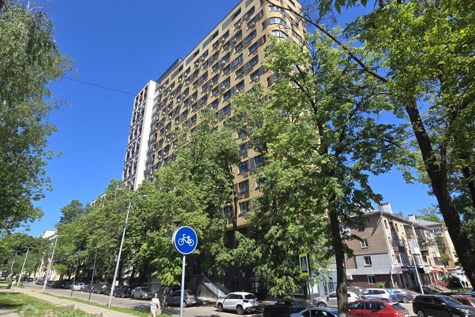 Продаётся студия, 37.3 м²