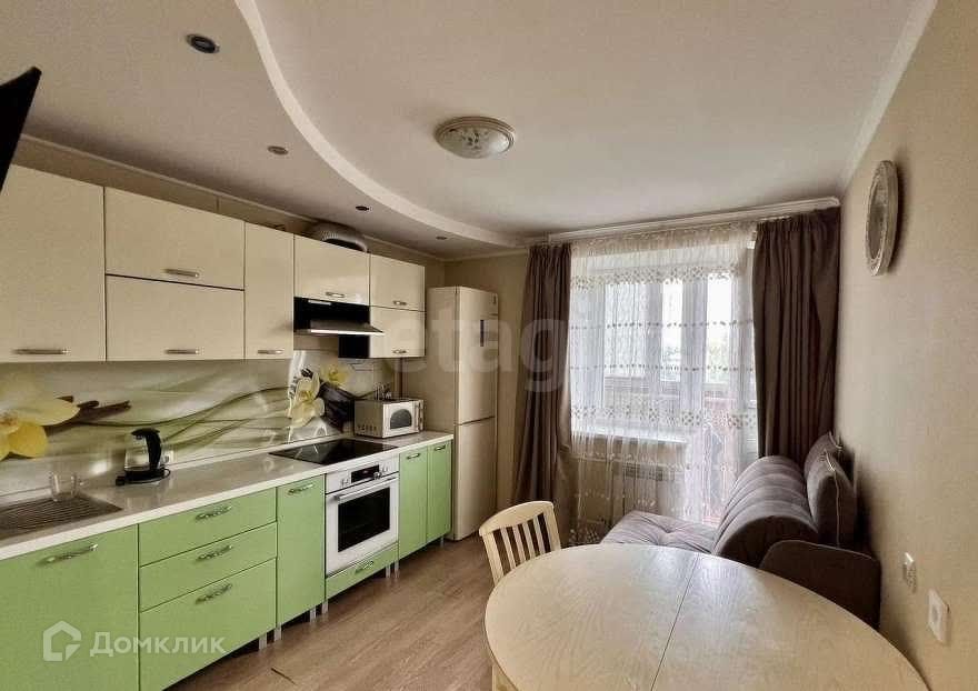 Сдаётся 1-комнатная квартира, 40 м²