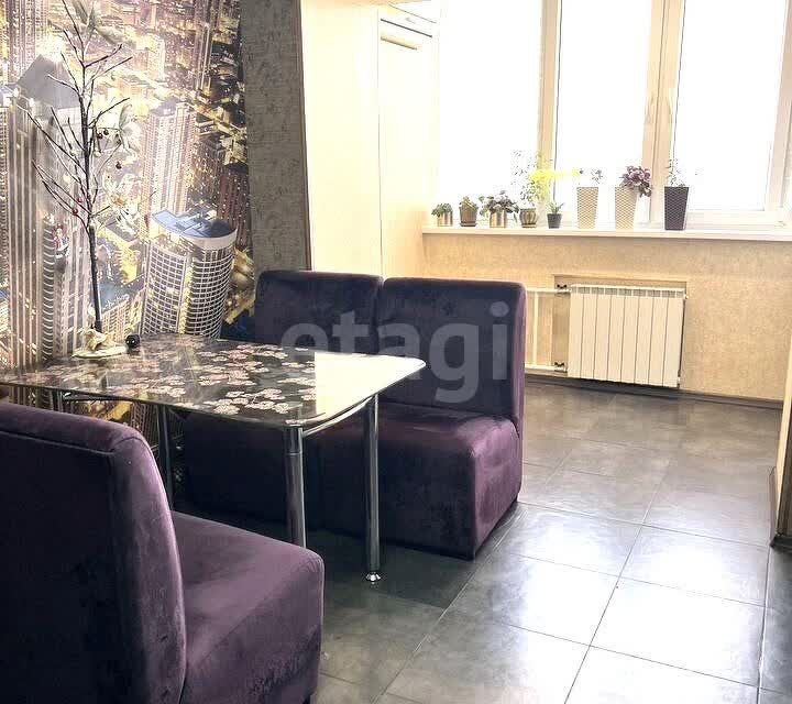 Продаётся 3-комнатная квартира, 83 м²
