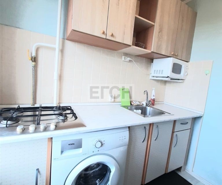 Сдаётся 1-комнатная квартира, 36 м²