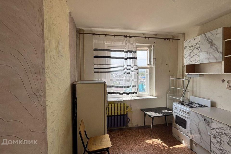 Продаётся 1-комнатная квартира, 38 м²