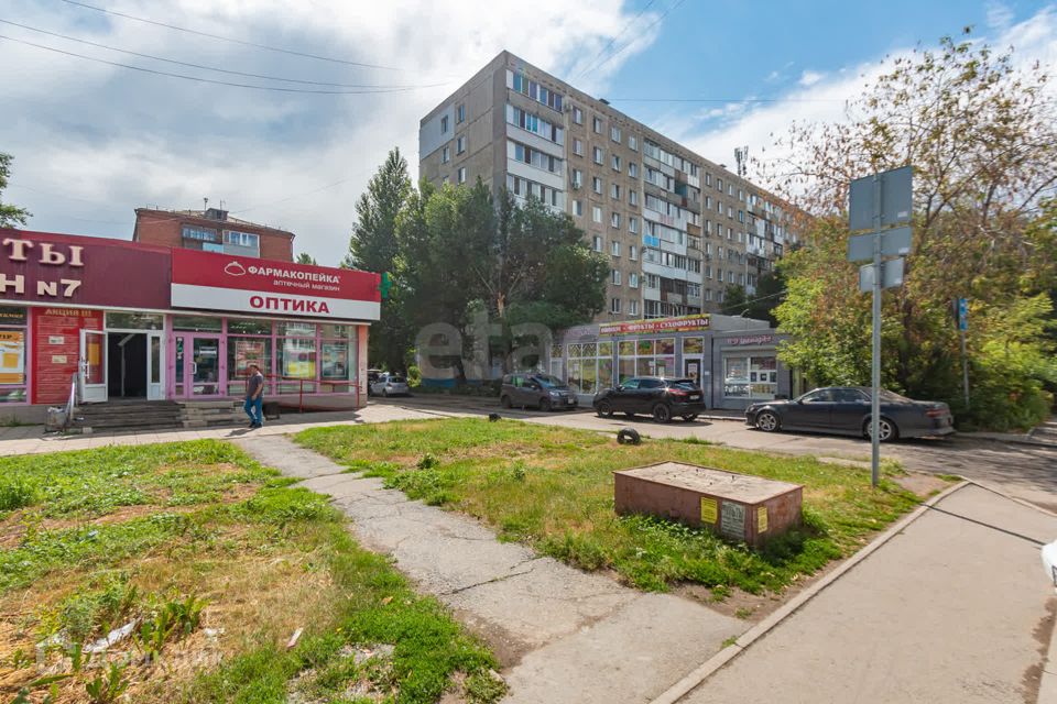 Продаётся 3-комнатная квартира, 49.1 м²