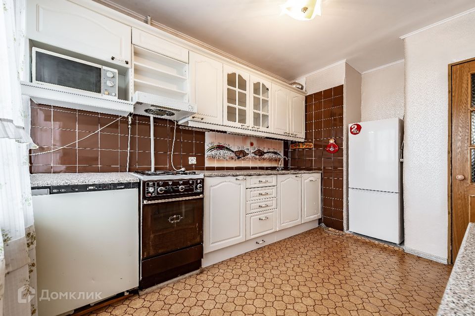Продаётся 2-комнатная квартира, 60 м²