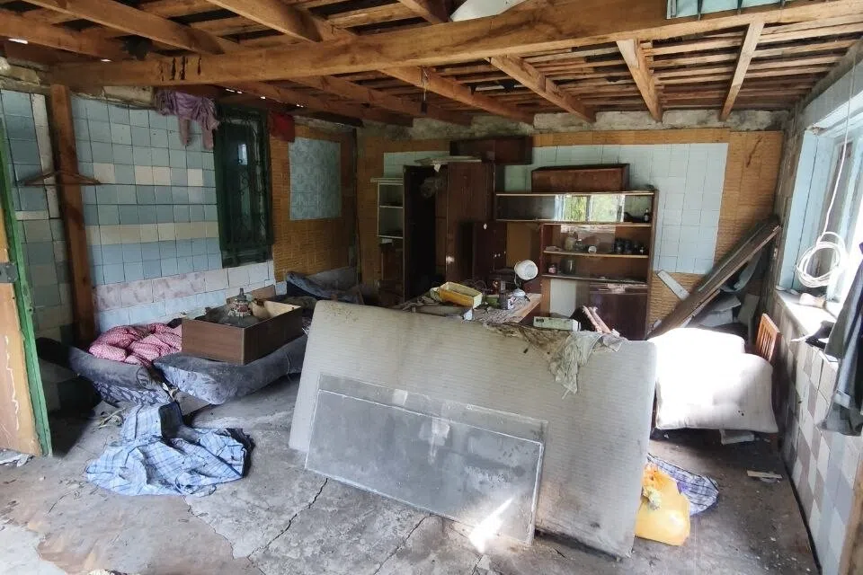 Продаётся 1-этажный дом, 80 м²