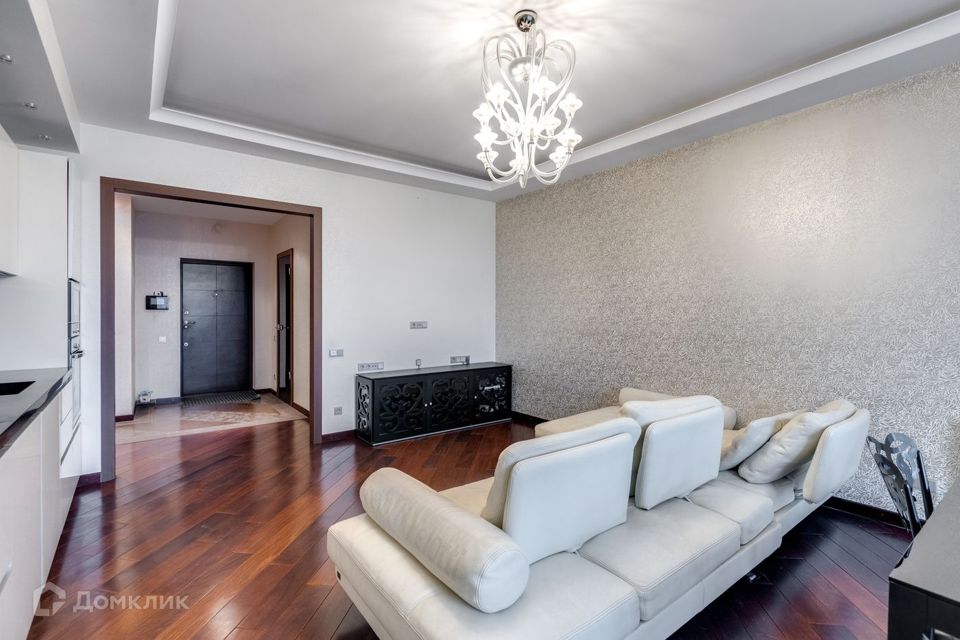 Продаётся 2-комнатная квартира, 88.1 м²