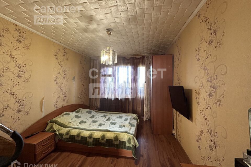 Продаётся 3-комнатная квартира, 69.5 м²