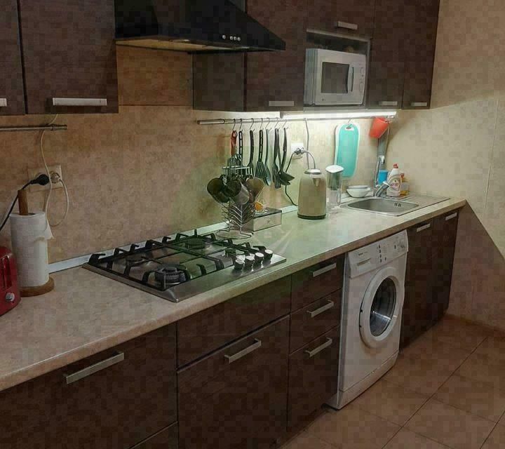 Продаётся 3-комнатная квартира, 70.5 м²