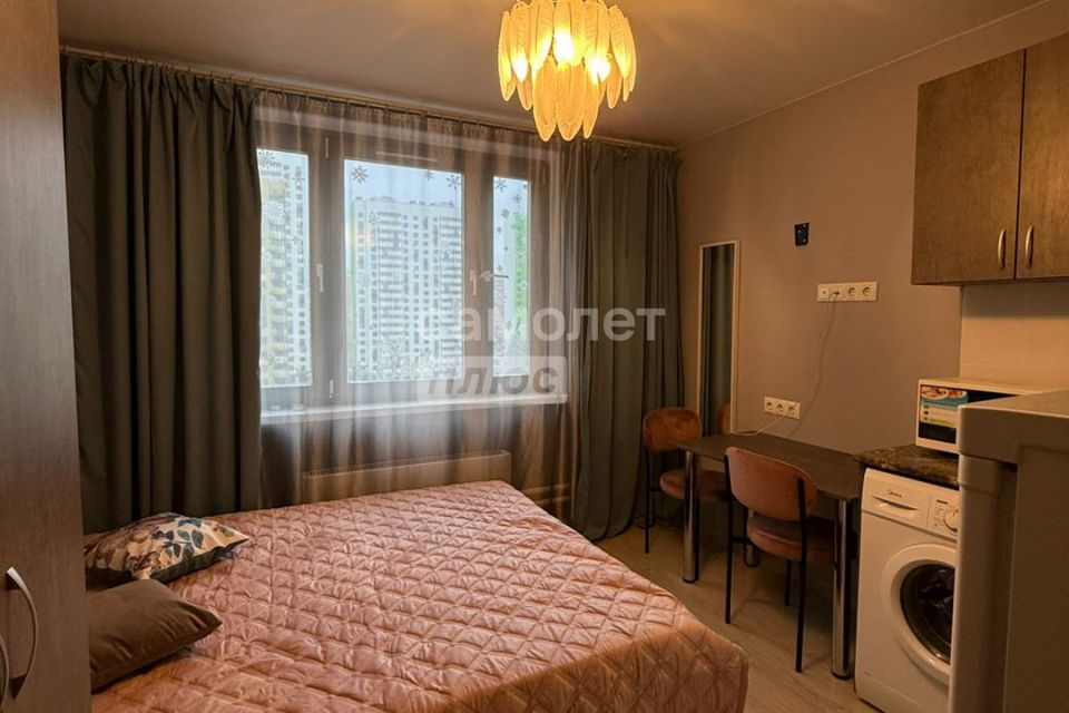 Продаётся 3-комнатная квартира, 77 м²